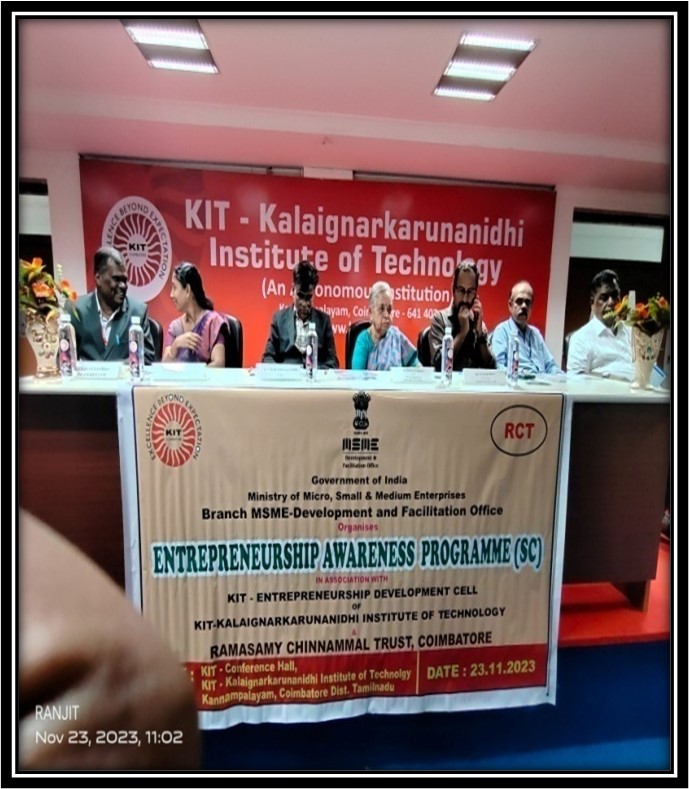 Entrepreneurship Awareness Programme